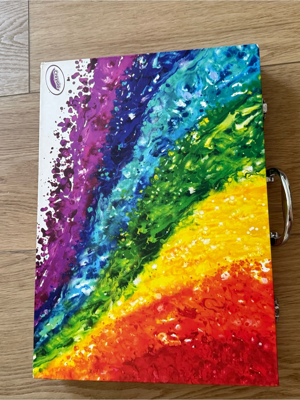Crayola Color Art Kit - Multicolor Storage Case - Picture 2 of 5